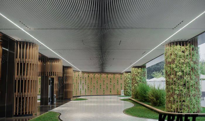 Nowy produkt KRAFT - listwa typu "Żaluzje" (listwa płaska)