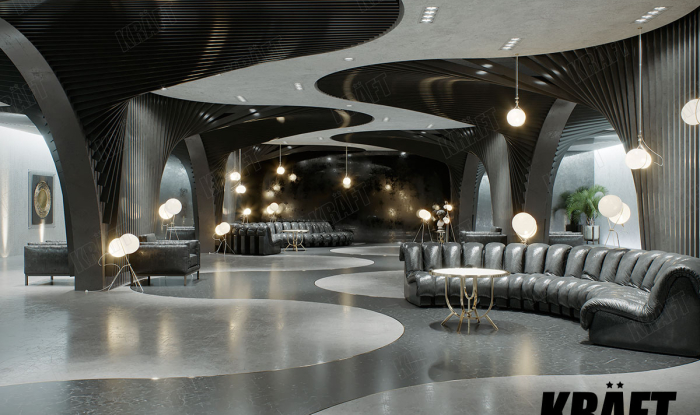 Skręcamy listwę w kształt spirali - nowe możliwości projektowania (+7 zdjęć)