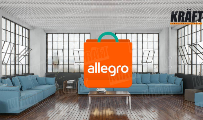 Produkty firmy KRAFT dostępne na Allegro