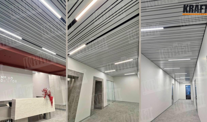 Listwa kubiczna KRAFT we współczesnych wnętrzach: design, który buduje komfort i zaufanie