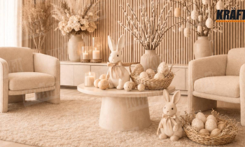 Wesołych Świąt Wielkanocnych od KRAFT