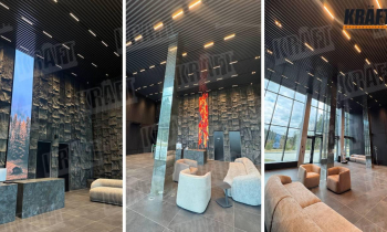 Hotel SPA w górach: jak sufit z listwą kubiczną buduje atmosferę relaksu